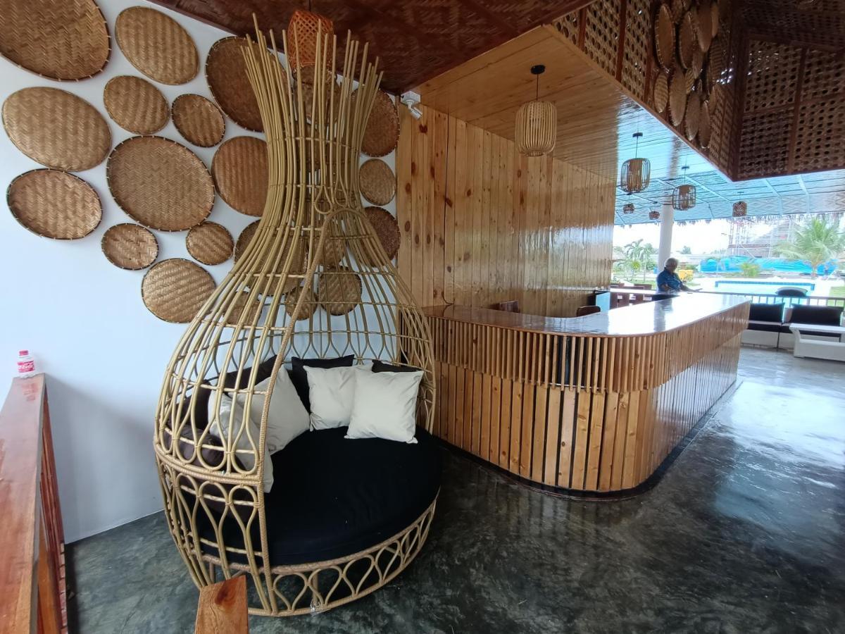 Treeshade Resort & Spa Moalboal Exteriör bild