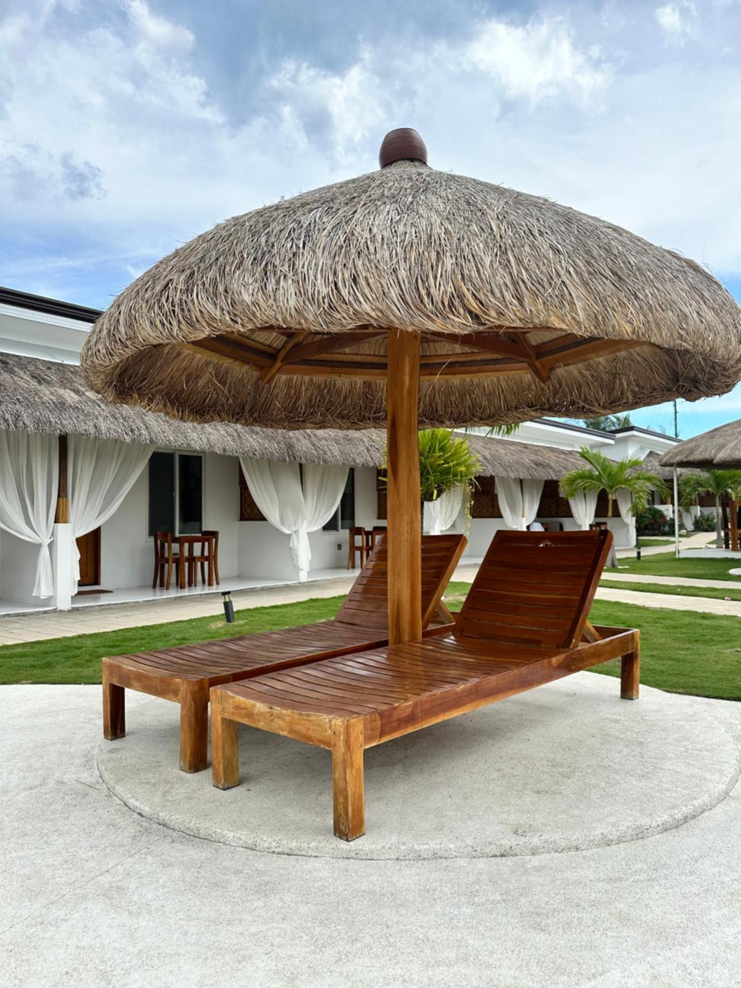 Treeshade Resort & Spa Moalboal Exteriör bild