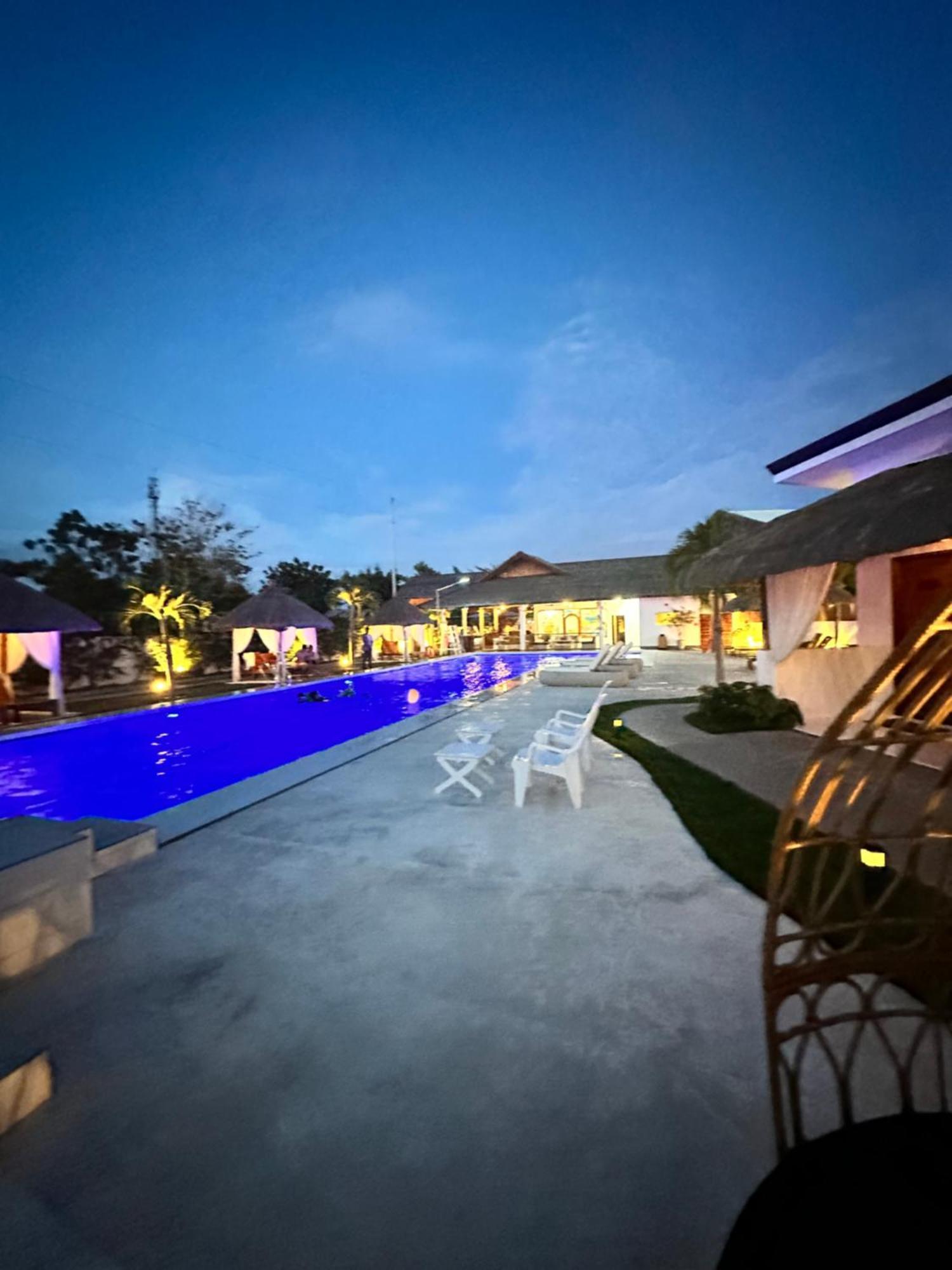 Treeshade Resort & Spa Moalboal Exteriör bild