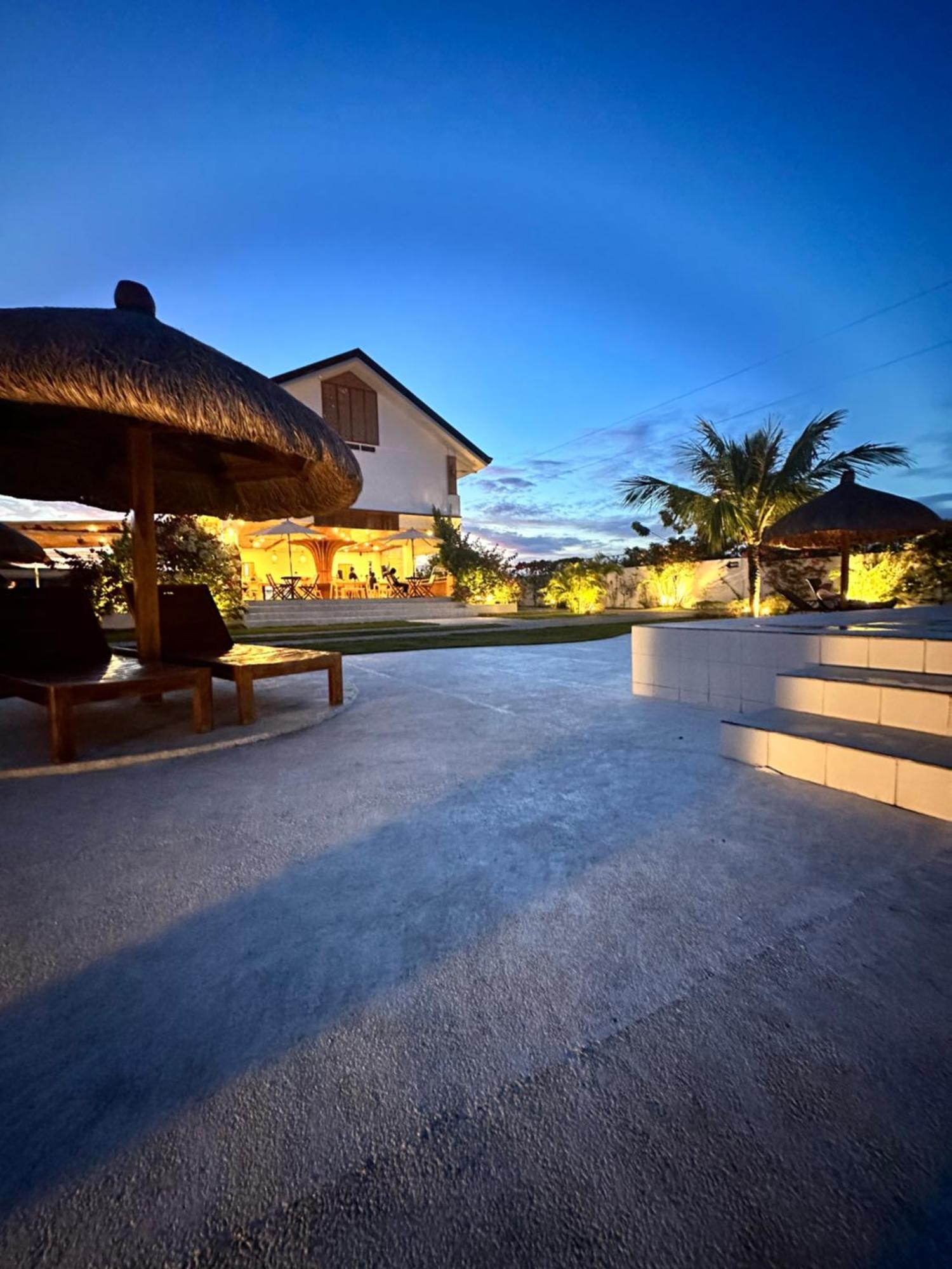 Treeshade Resort & Spa Moalboal Exteriör bild