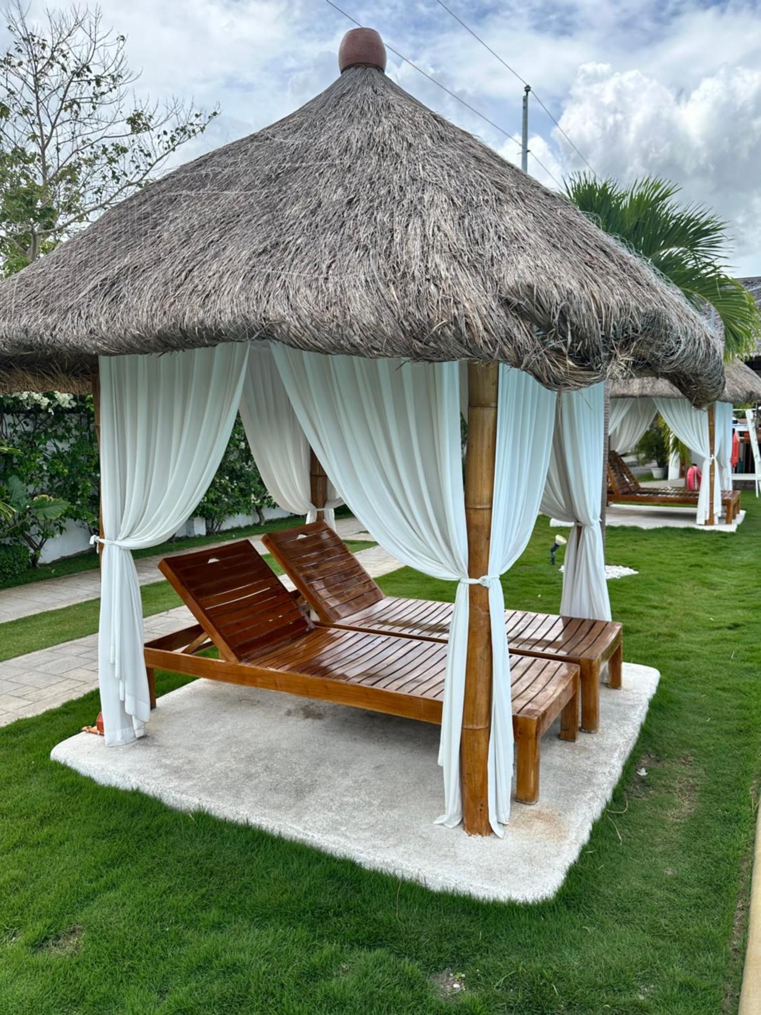 Treeshade Resort & Spa Moalboal Exteriör bild